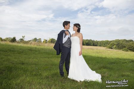 Photographe mariage Moélan-Sur-Mer